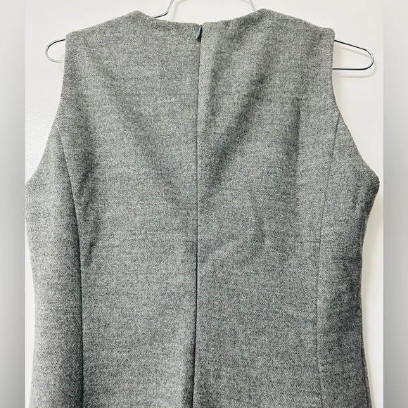 Zara wool midi dress - Picture 6 of 11